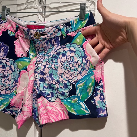 Lily Pulitzer Callahan Shorts - Picture 8 of 8